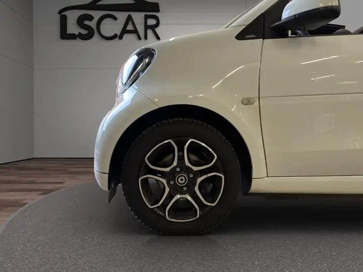 smart forTwo CABRIO 1.0 Passion 71cv~Unipro