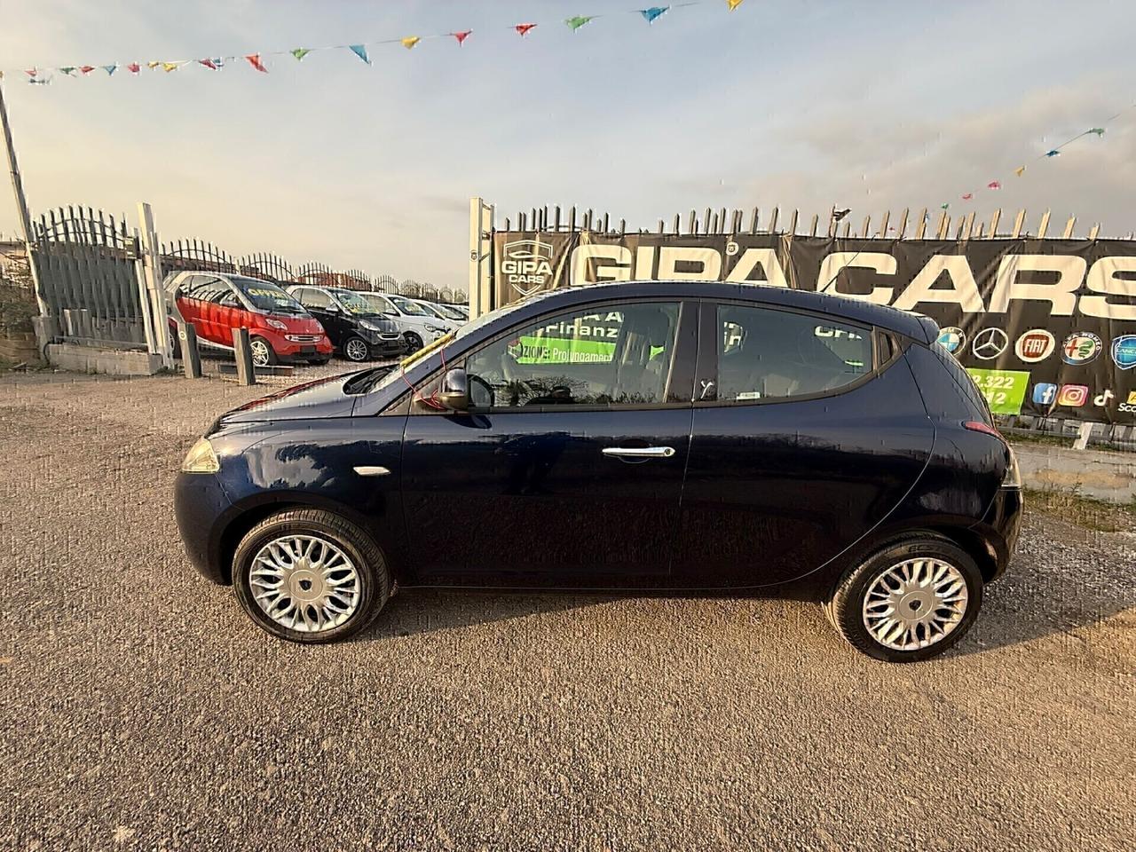 Lancia Ypsilon 1.3 MJT 16V 95 CV 5 porte S&S Platinum