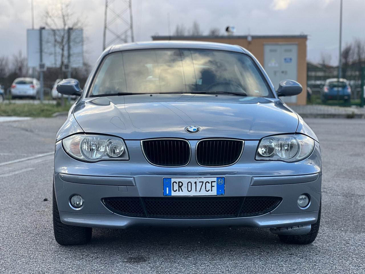 Bmw 118d 5 porte Futura