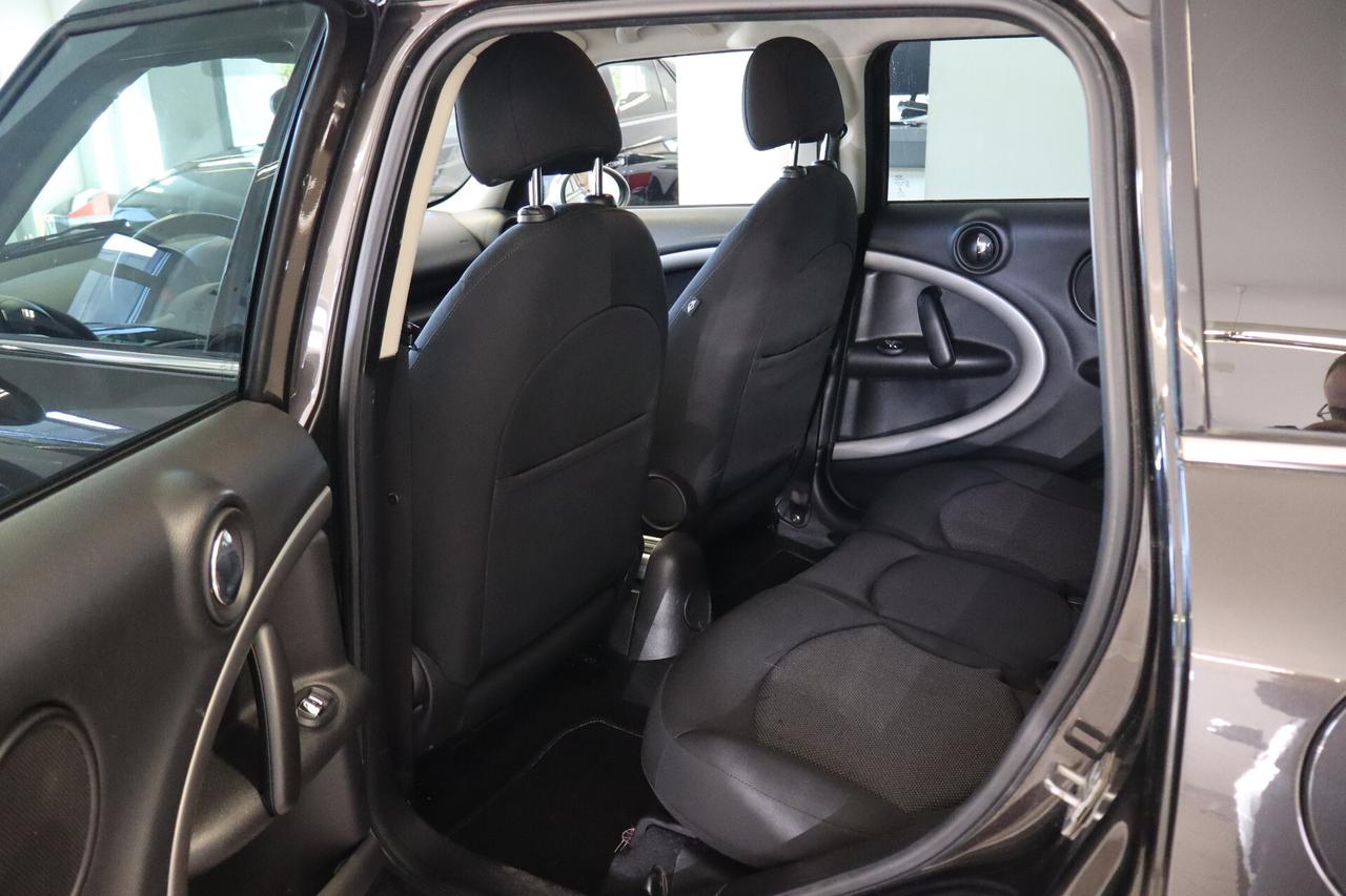 MINI COUNTRYMAN 2.0 COOPER D - AUTOMATICA