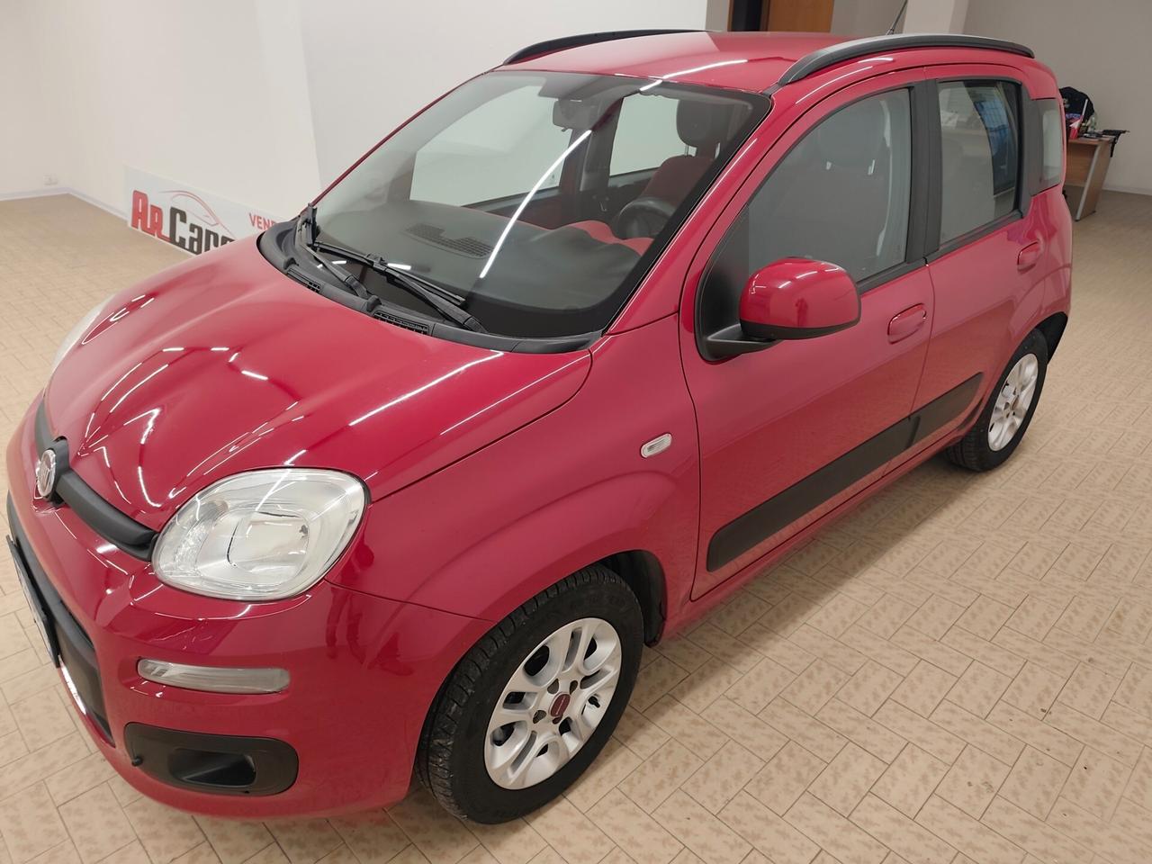 Fiat Panda 0.9 twinAir Turbo automatica