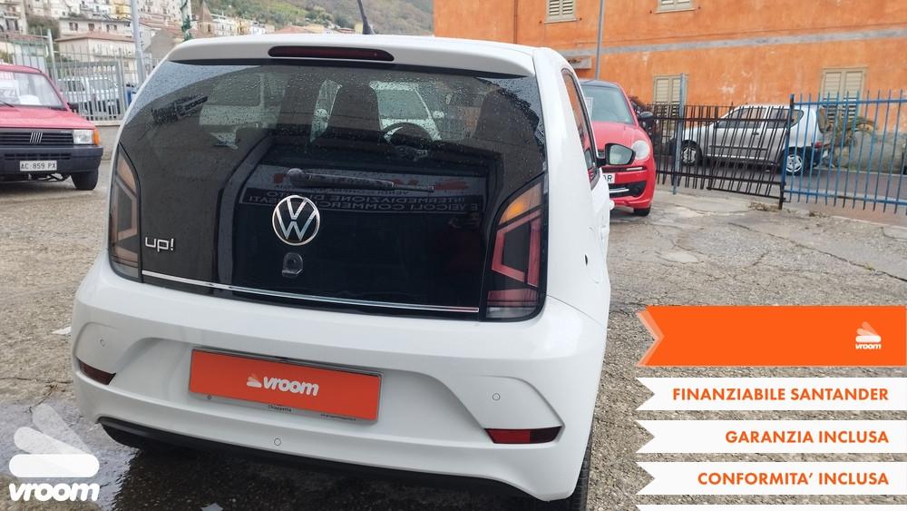 VOLKSWAGEN up! 1.0 5p. beats up! BlueMotion Tec...