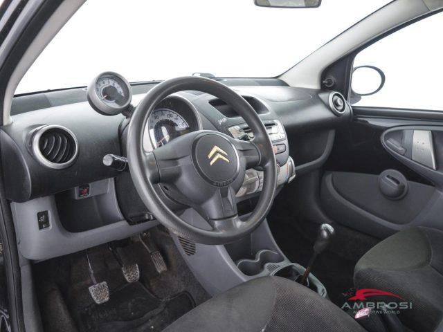 CITROEN C1 1.0 5 porte- PER OPERATORI DEL SETTORE
