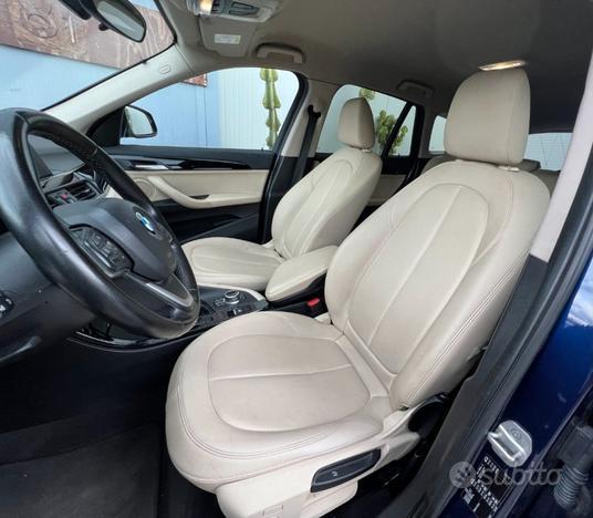 BMW X1 sDrive18d xLine Aut.