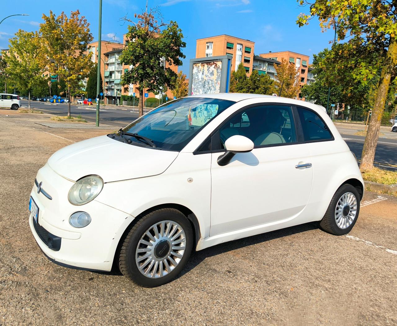 Fiat 500 1.3 Multijet 16V 95 CV