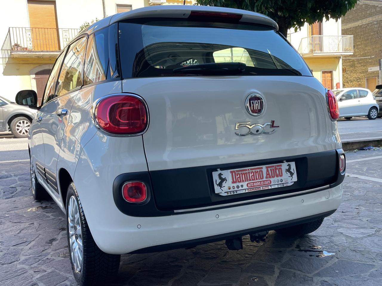 Fiat 500L 1.6 Multijet 120 CV Business N1 CAM/NAV