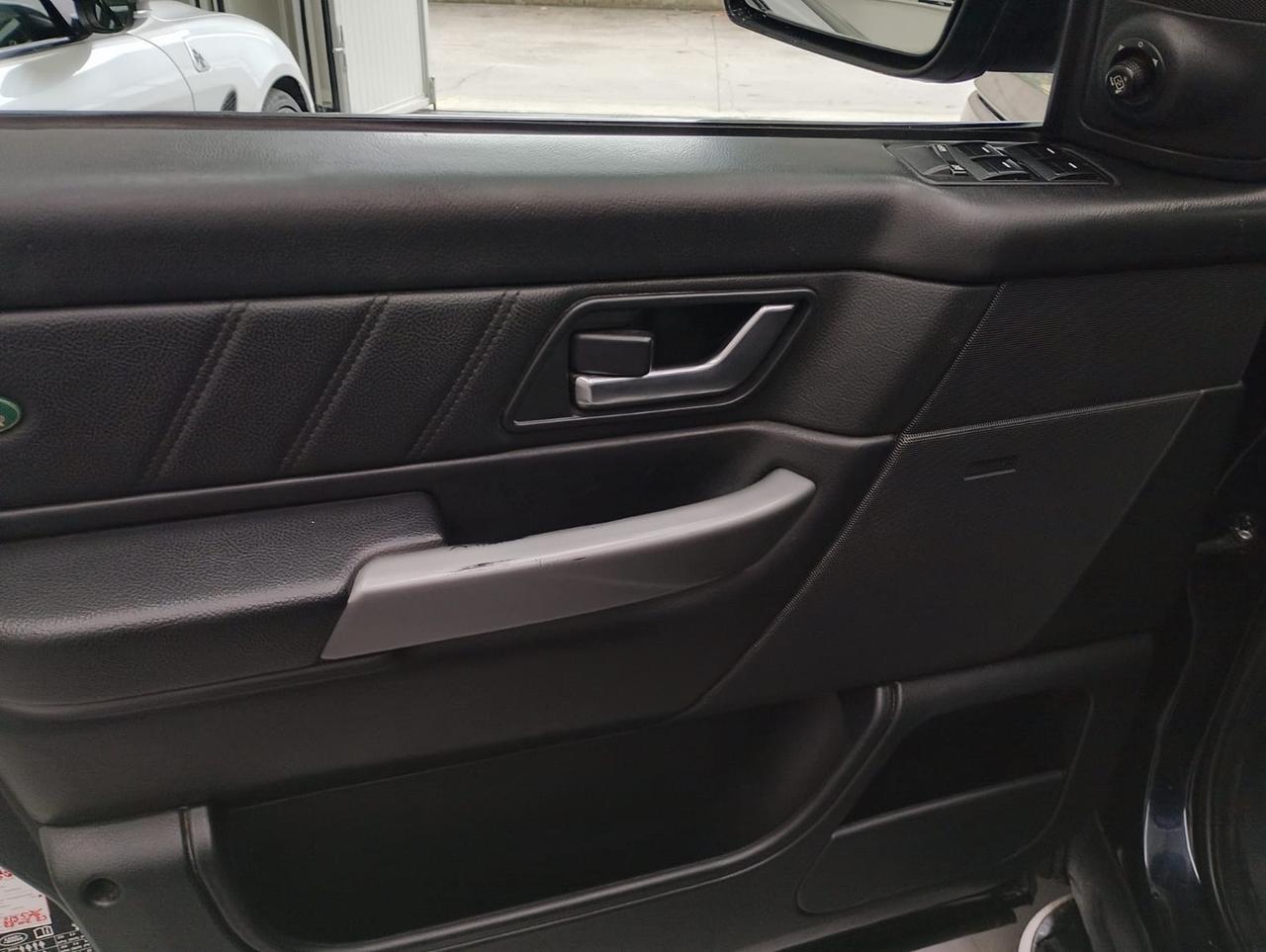 Land Rover Range Sport 2.7 TDV6 HSE