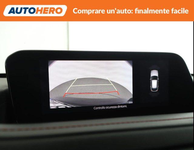 MAZDA CX-30 2.0L e-Skyactiv-X M Hybrid 2WD Homura