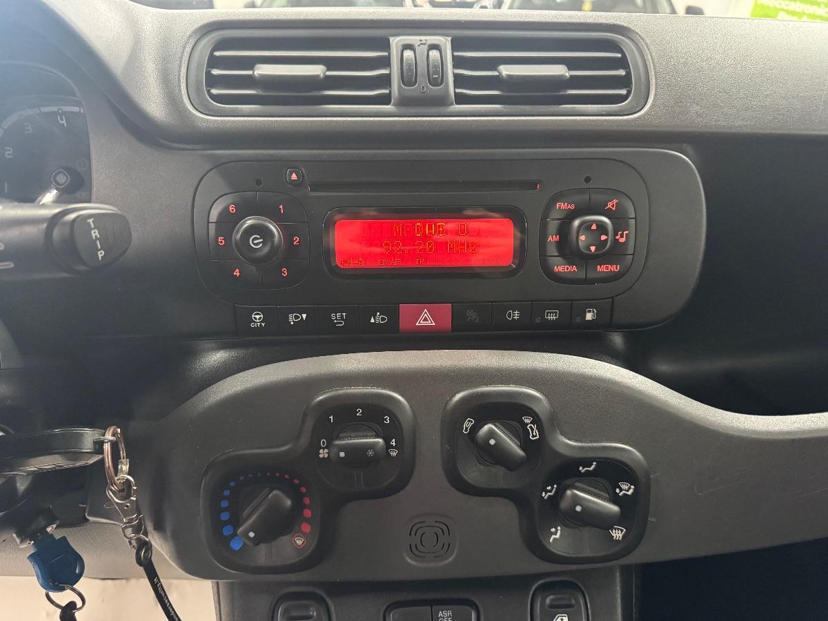 FIAT PANDA 0.9 TwinAir Turbo S&S Lounge