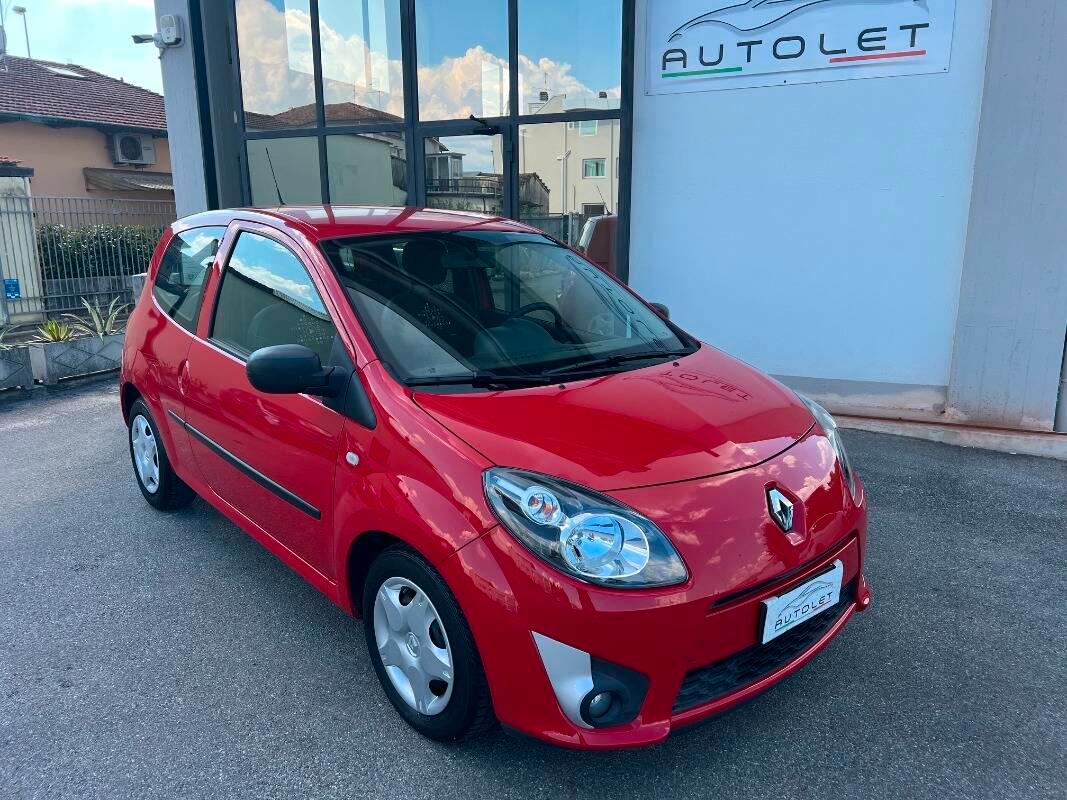Renault Twingo 1.2 Yahoo Lev 75cv