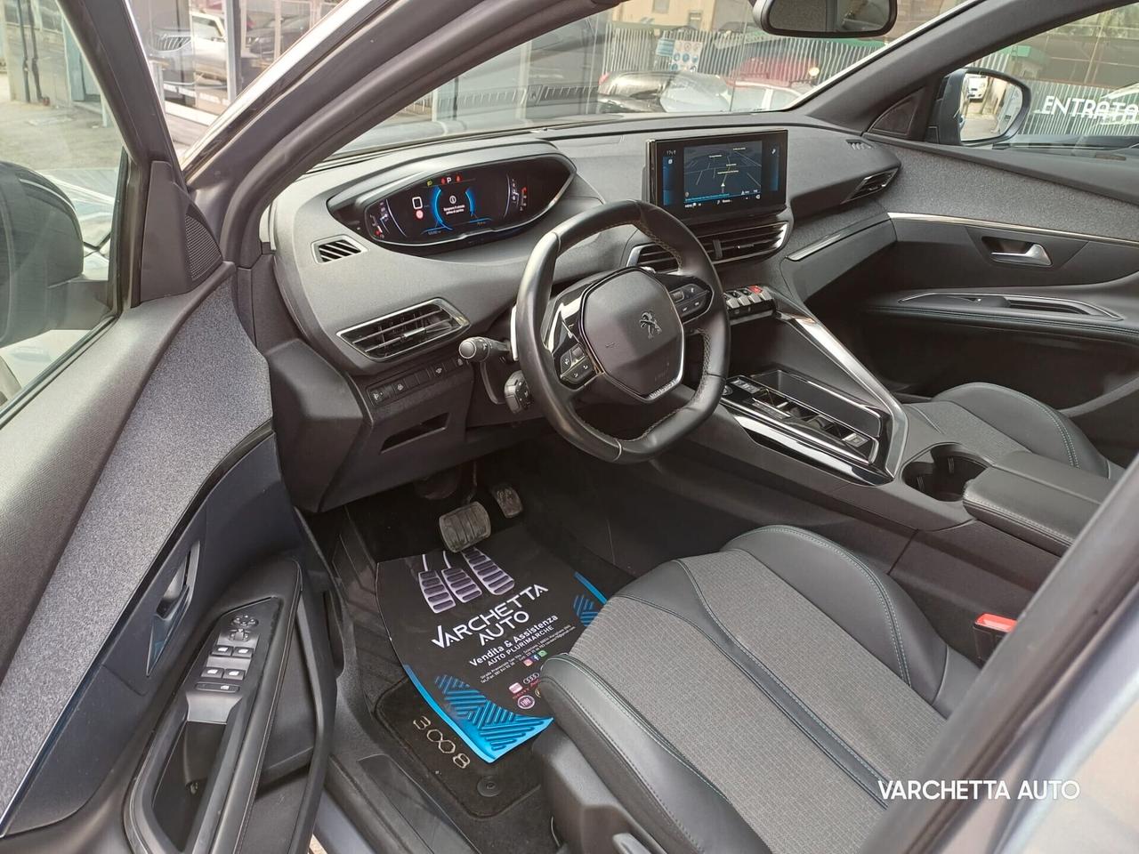 Peugeot 3008 BlueHDi 130 S&S EAT8 Allure Pack