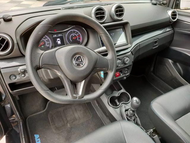 AIXAM Coupé E-Coupè GTI Pelle Tablet ZTL 113 Km Autonomia!