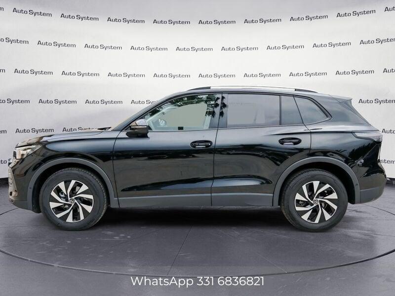 Volkswagen Tiguan Tiguan 1.5 etsi Edition Plus 150cv dsg