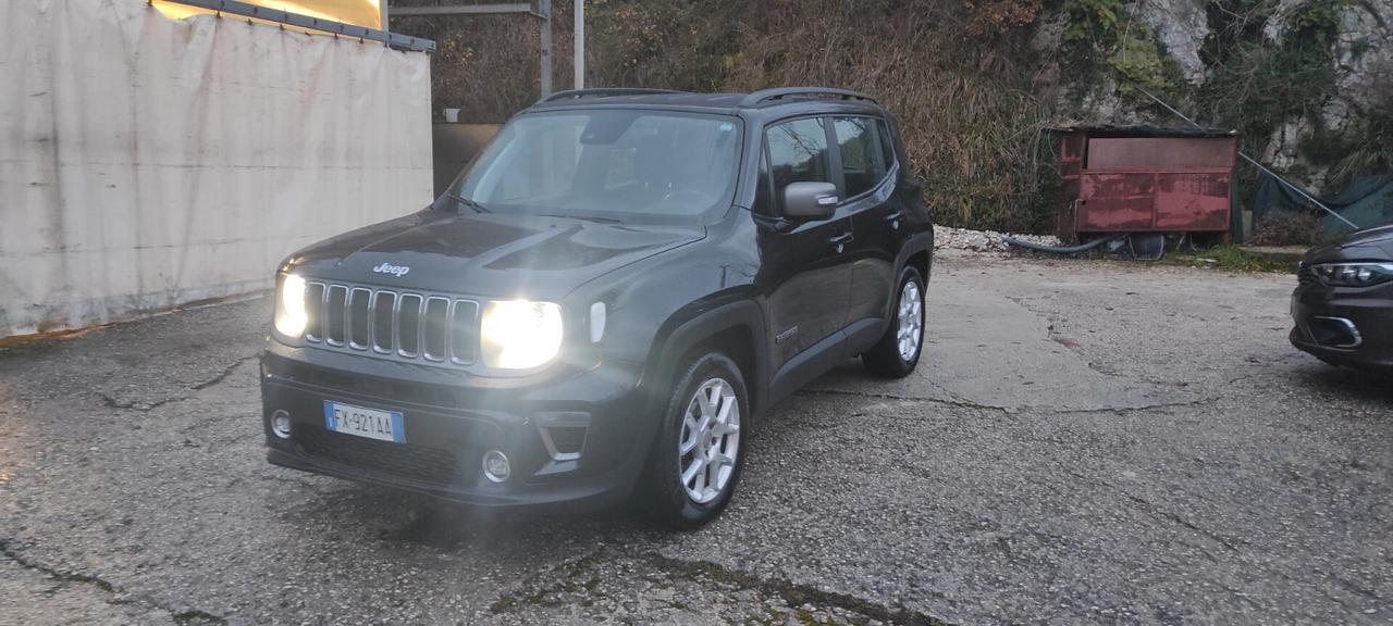 Jeep Renegade 1.6 Mjt 120 CV Limited Full LED
