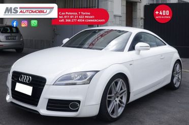 Audi TT Audi TT Coupé 2.0 TDI quattro Advanced Unicoproprietario