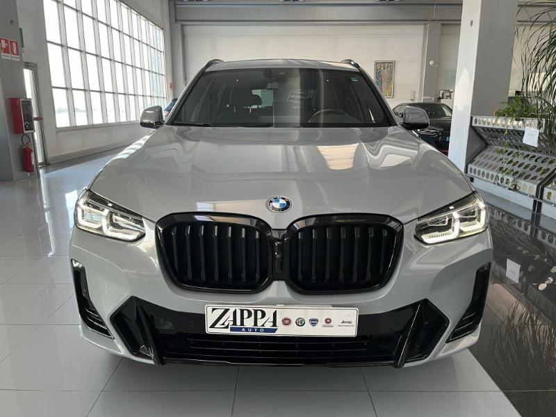 BMW X3 xDrive20d 48V Msport