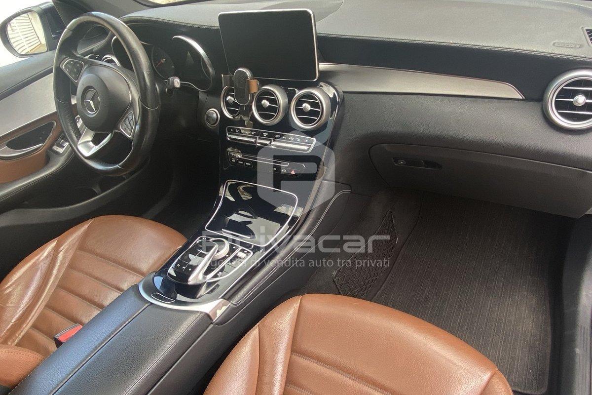 MERCEDES GLC 250 d 4Matic Coupé Premium