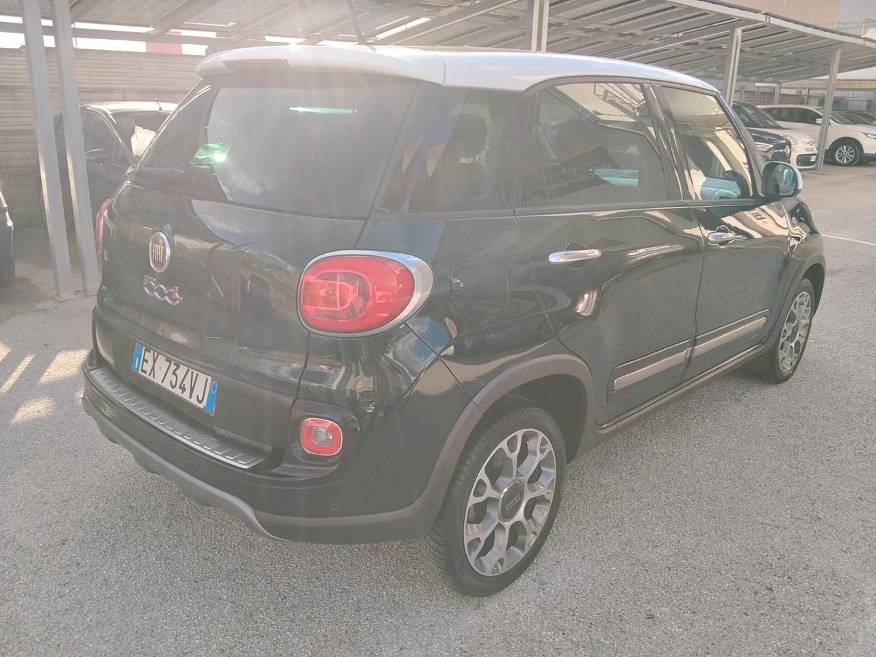 Fiat 500L 1.6 Multijet 105 CV Trekking