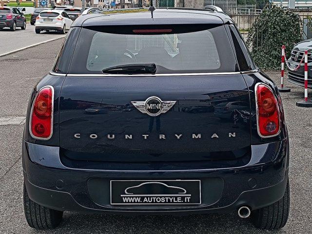 MINI Countryman One D 1.6 90Cv *NEOPATENTATI*