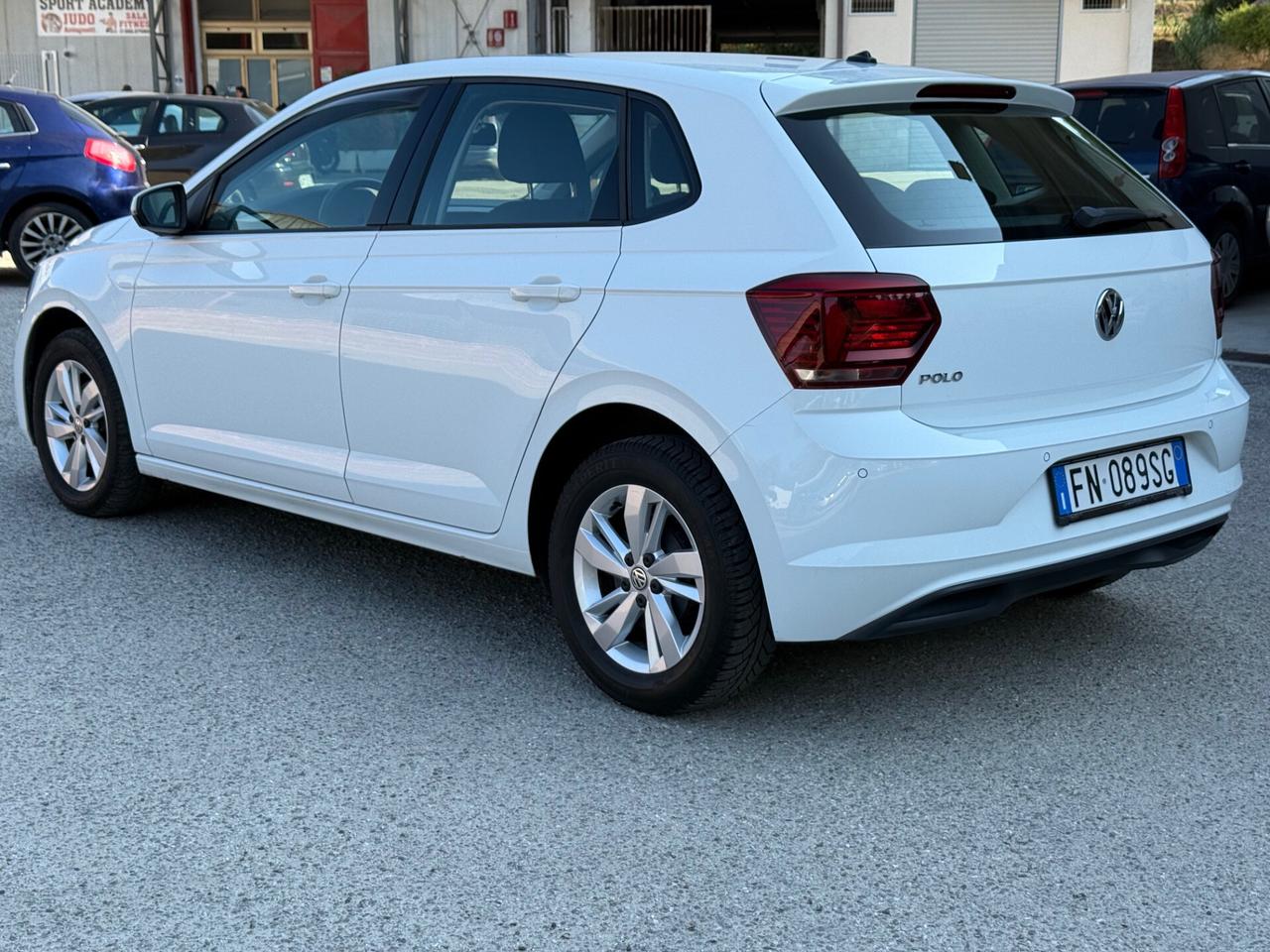 Volkswagen Polo 1.6 TDI 5p. Comfortline BlueMotion Technology