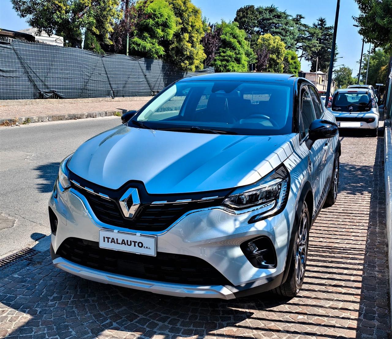 Renault Captur TCe 12V 100 CV GPL Techno Fast Track