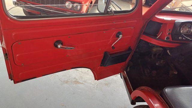 FIAT CORIASCO MOTORE NUOVO