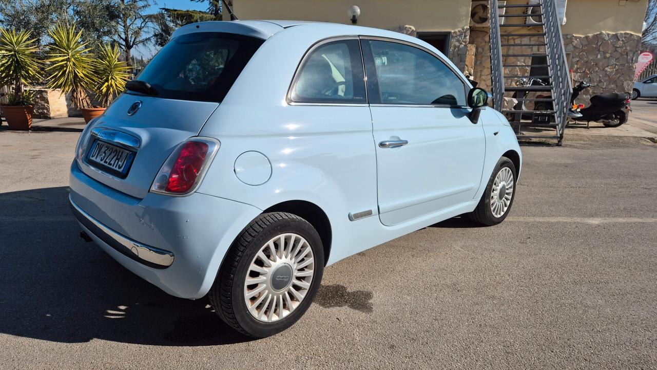 Fiat 500 1.3 Multijet 16V 75 CV Lounge