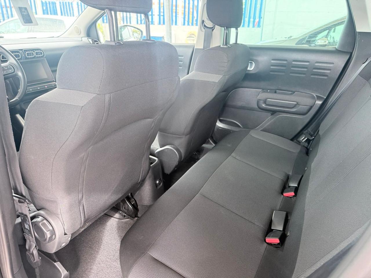 Citroen C3 Aircross PureTech 82 Shine