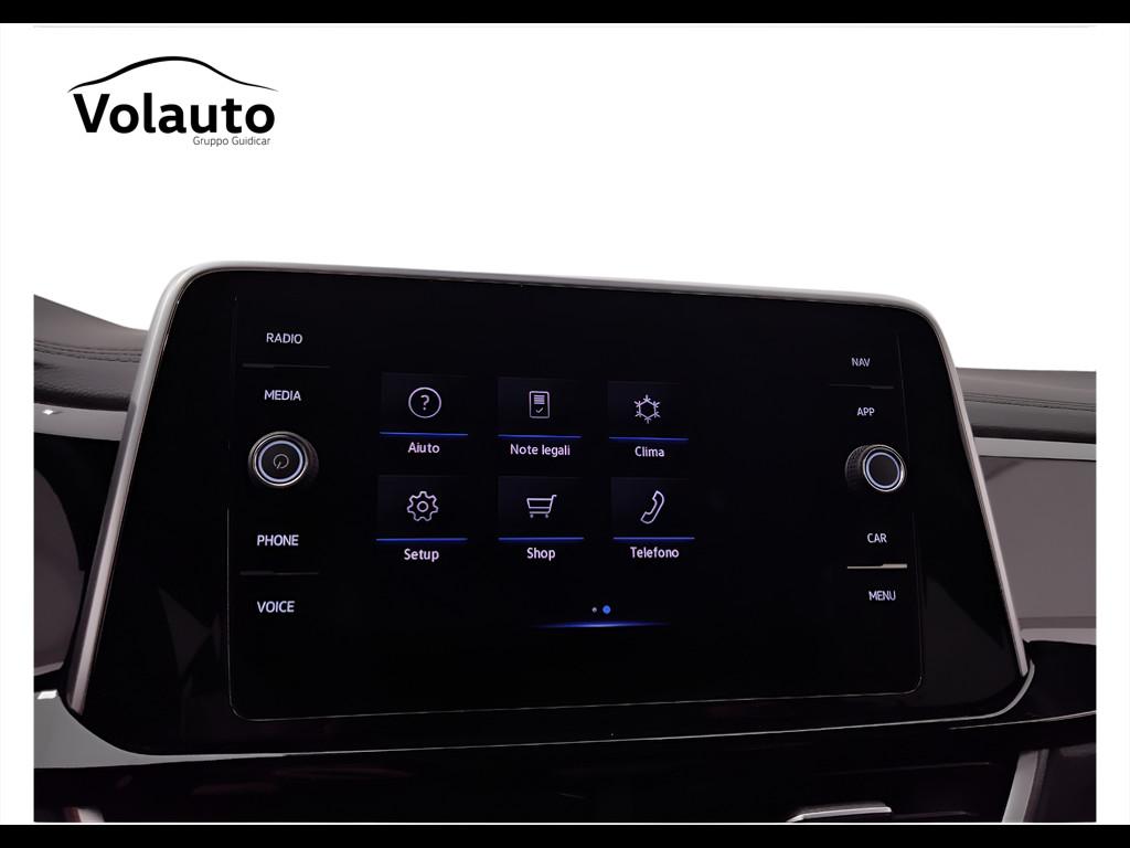 VOLKSWAGEN T-Roc 2022 - T-Roc 1.5 tsi R-Line