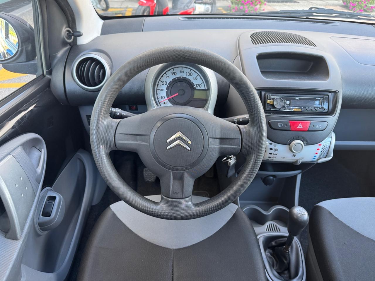 Citroen C1 1.0 5 porte 2010 neopatentati