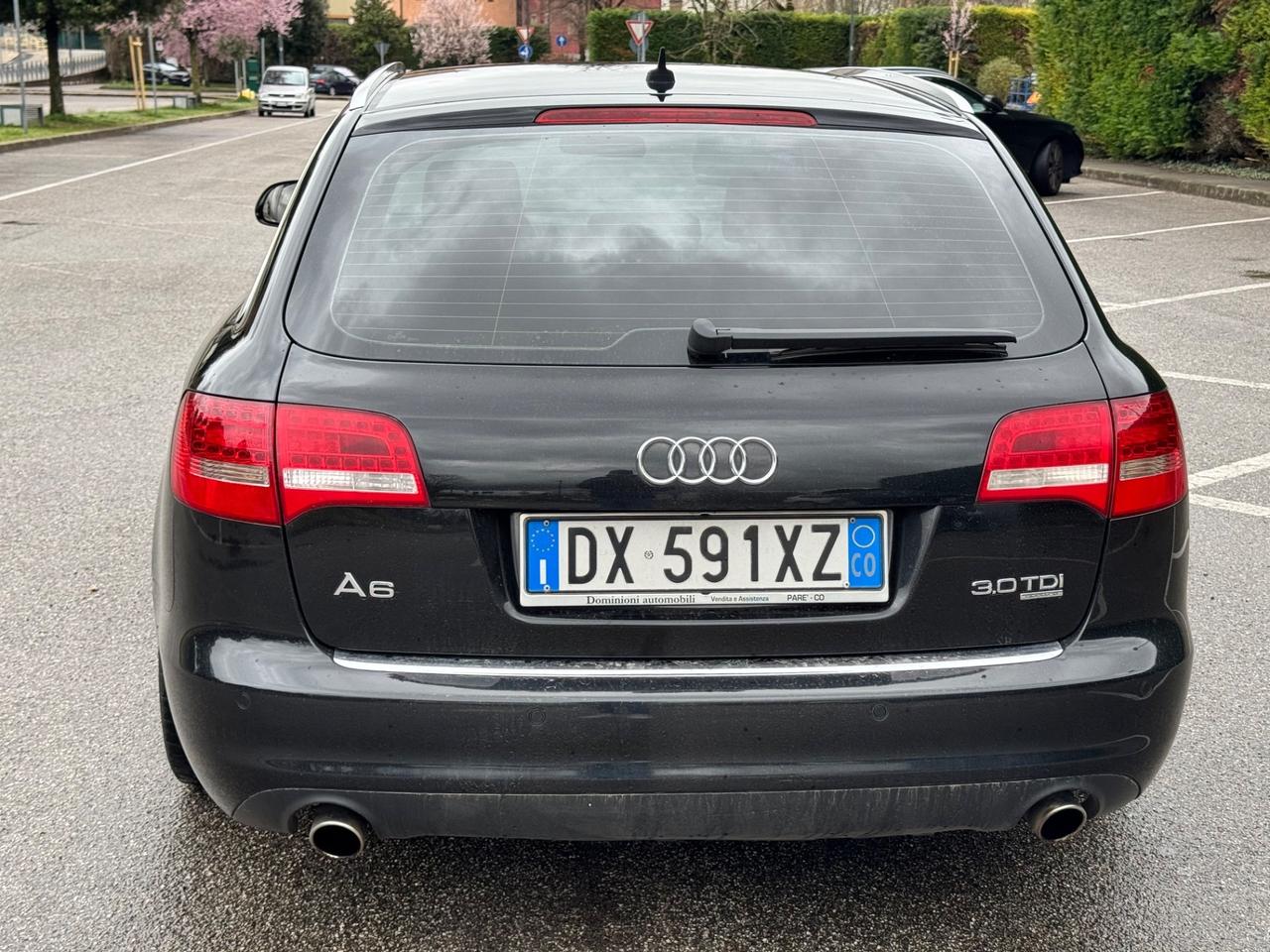 Audi A6 Avant 3.0 TDI Restayling