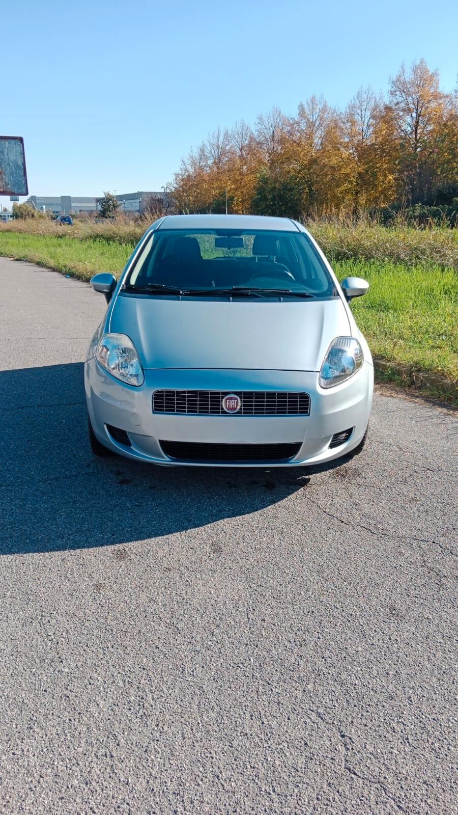 Fiat Grande Punto 1.4 5 porte Dynamic