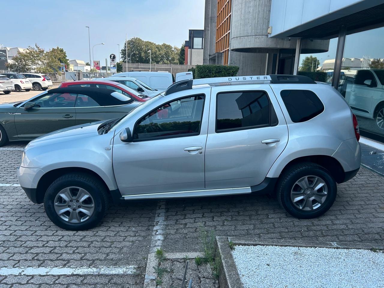 Dacia Duster 1.6 Ambiance 4x2 Gpl