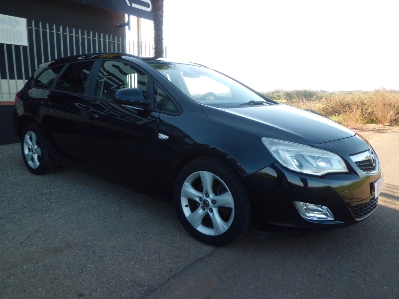 Opel Astra 1.7 CDTI 110CV Sports Tourer Elective