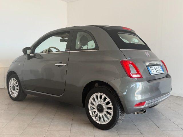 FIAT 500C 1.2 S
