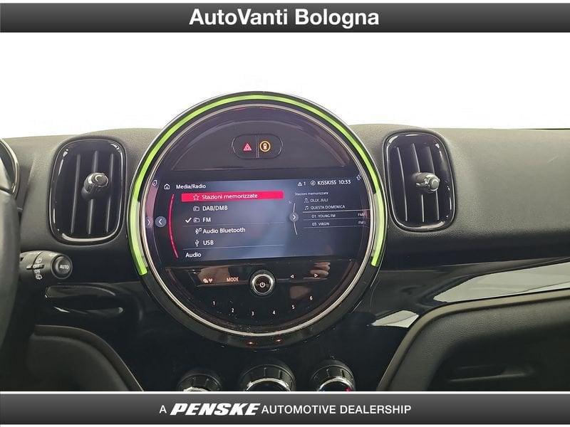 MINI Mini Countryman F60 Mini 2.0 Cooper D Classic Countryman ALL4