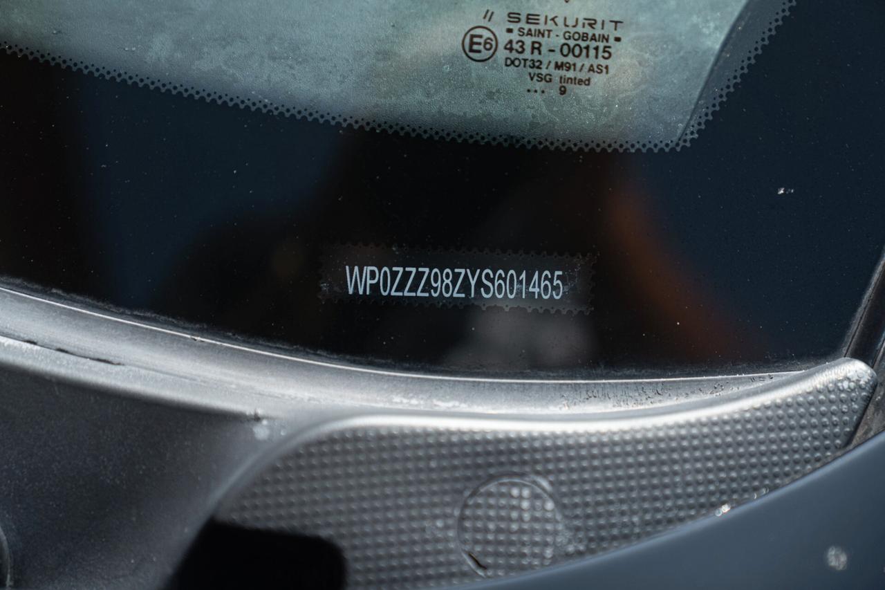 Porsche Boxster - POR00255