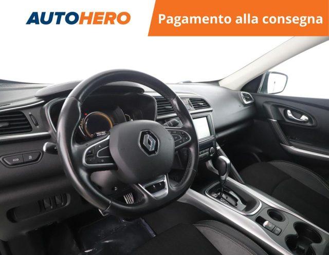 RENAULT Kadjar dCi 8V 110CV EDC Energy Hypnotic2