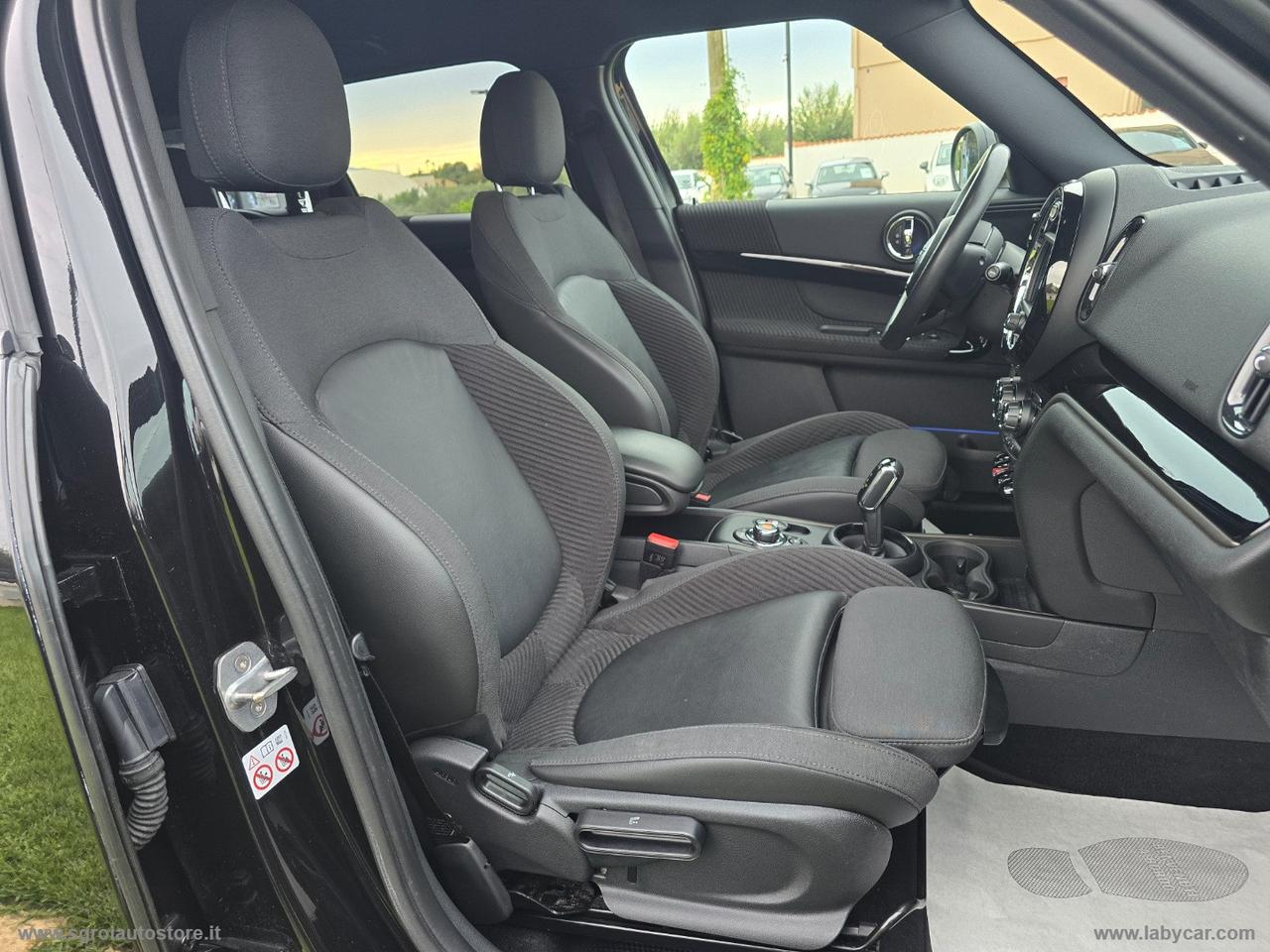 MINI Mini Cooper SD Hype Countryman ALL4 Aut.