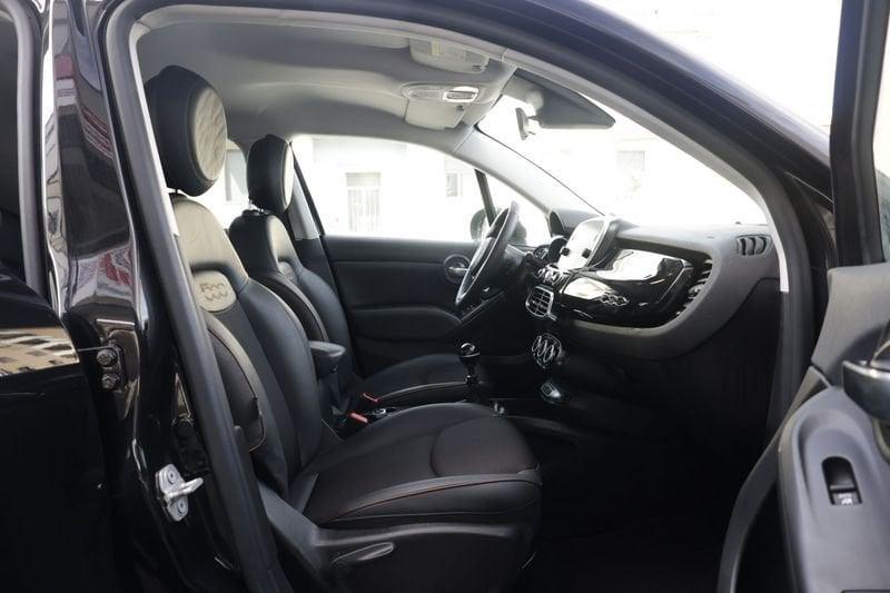 FIAT 500X 1.3 MultiJet 95 CV Sport Unicoproprietario