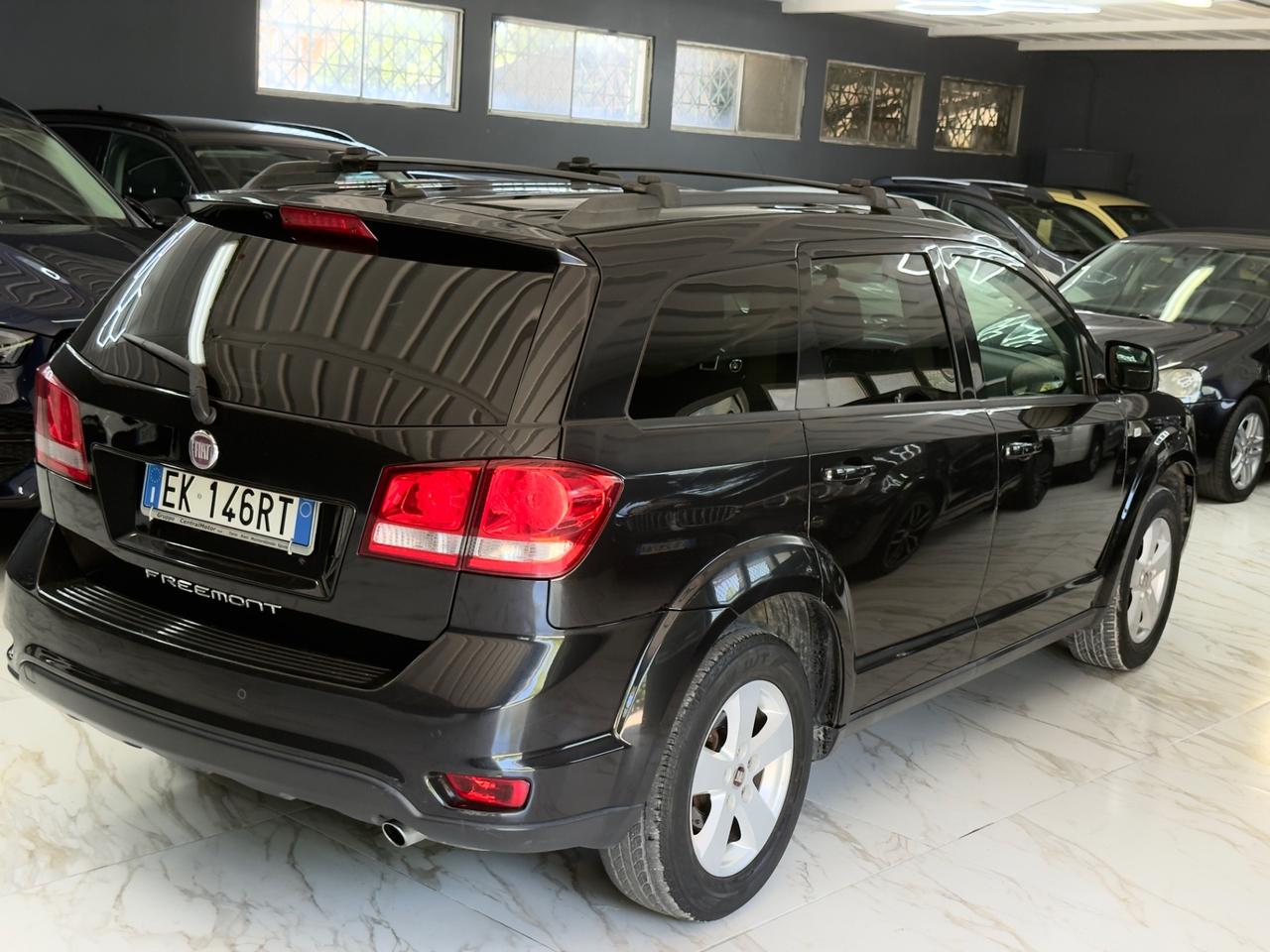 Fiat Freemont 2.0 Multijet 140 CV 7Posti