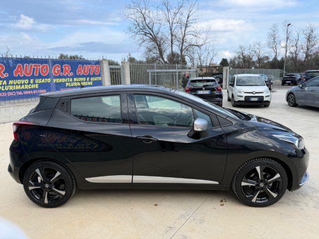 NISSAN Micra 1.0 benzina PARI AL NUOVO