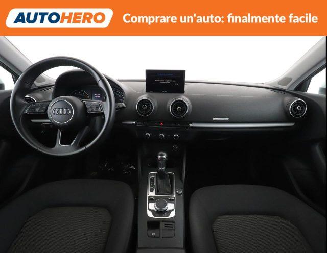 AUDI A3 SPB 1.5 TFSI COD S tronic