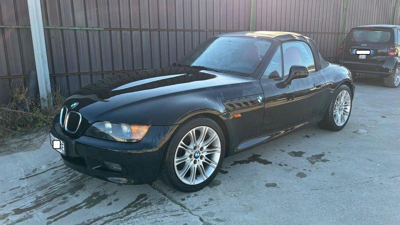 BMW Z3 1.8 cat Roadster