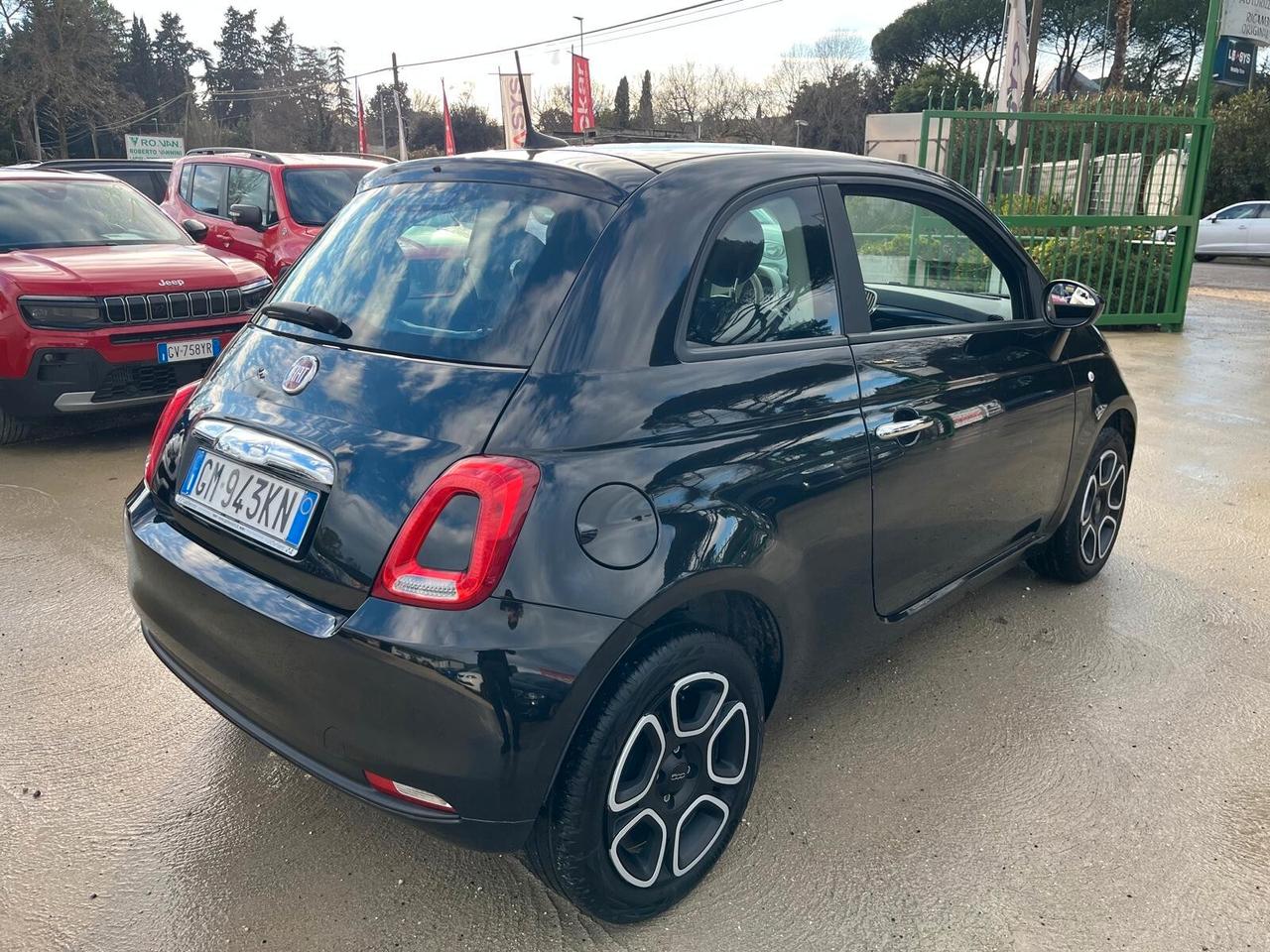 Fiat 500 1.2 EasyPower Club (impianto a G.P.L.)