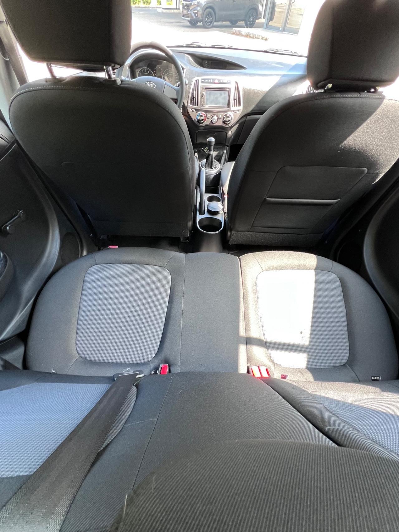 Hyundai i20 1.2 5p. Econext Sound Edition