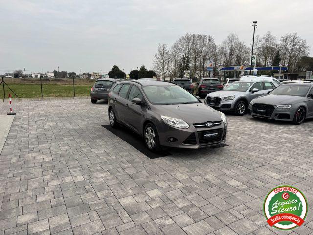 FORD Focus 1.6 TDCi 95 CV SW Business