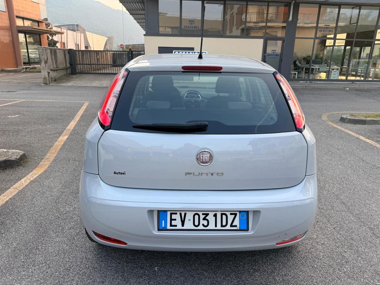 Fiat Punto Evo 1.3 Mjt 75 CV DPF 5 porte S&S Dynamic