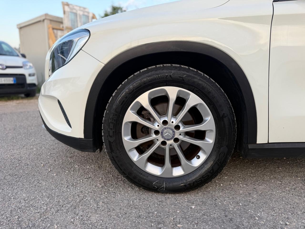 Mercedes-benz GLA 180 d Automatic Executive