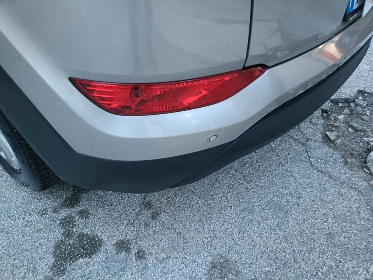 Hyundai Tucson 1.7 CRDi XPossible